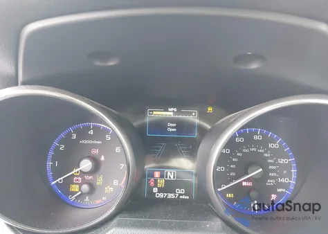 2018 Subaru Legacy 2.5I Limited from USA, damaged, VIN 4S3BNAN63J3012897